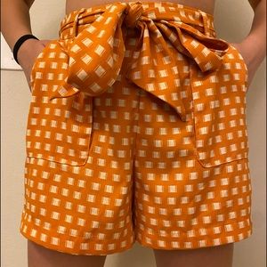 “Wild Fable Poka Dot High Waist Shorts”